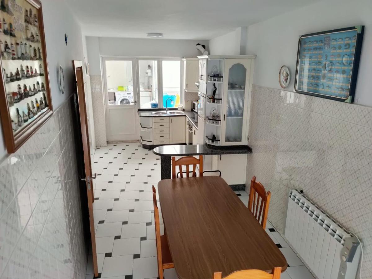 Apartmán Casa Paquita O Grove Exteriér fotografie