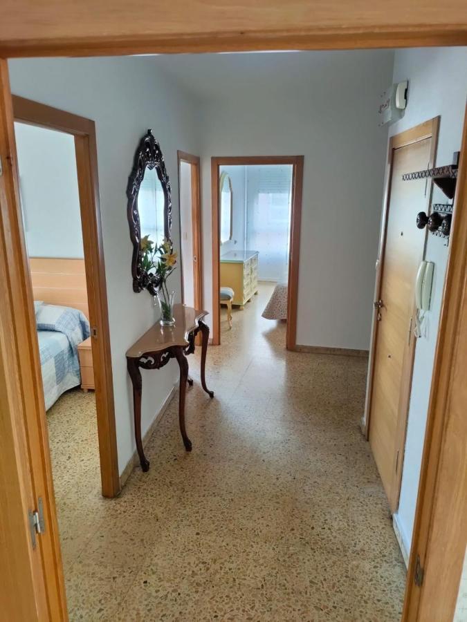 Apartmán Casa Paquita O Grove Exteriér fotografie