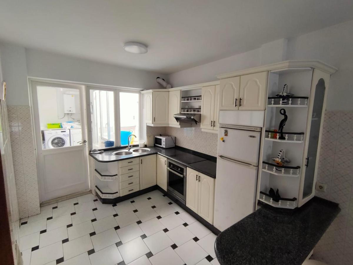 Apartmán Casa Paquita O Grove Exteriér fotografie