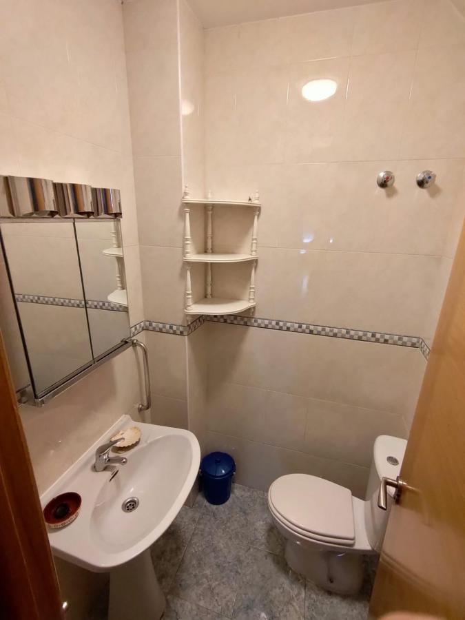 Apartmán Casa Paquita O Grove Exteriér fotografie