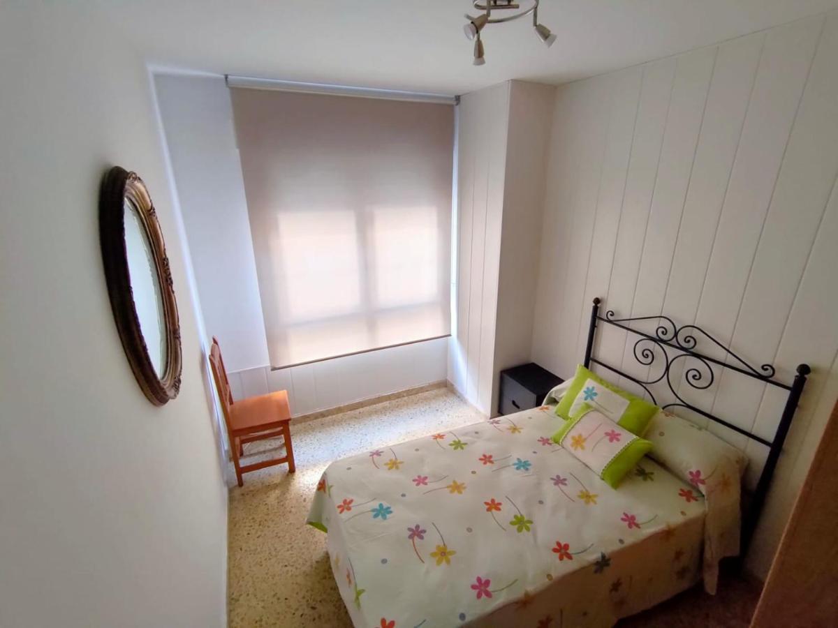 Apartmán Casa Paquita O Grove Exteriér fotografie