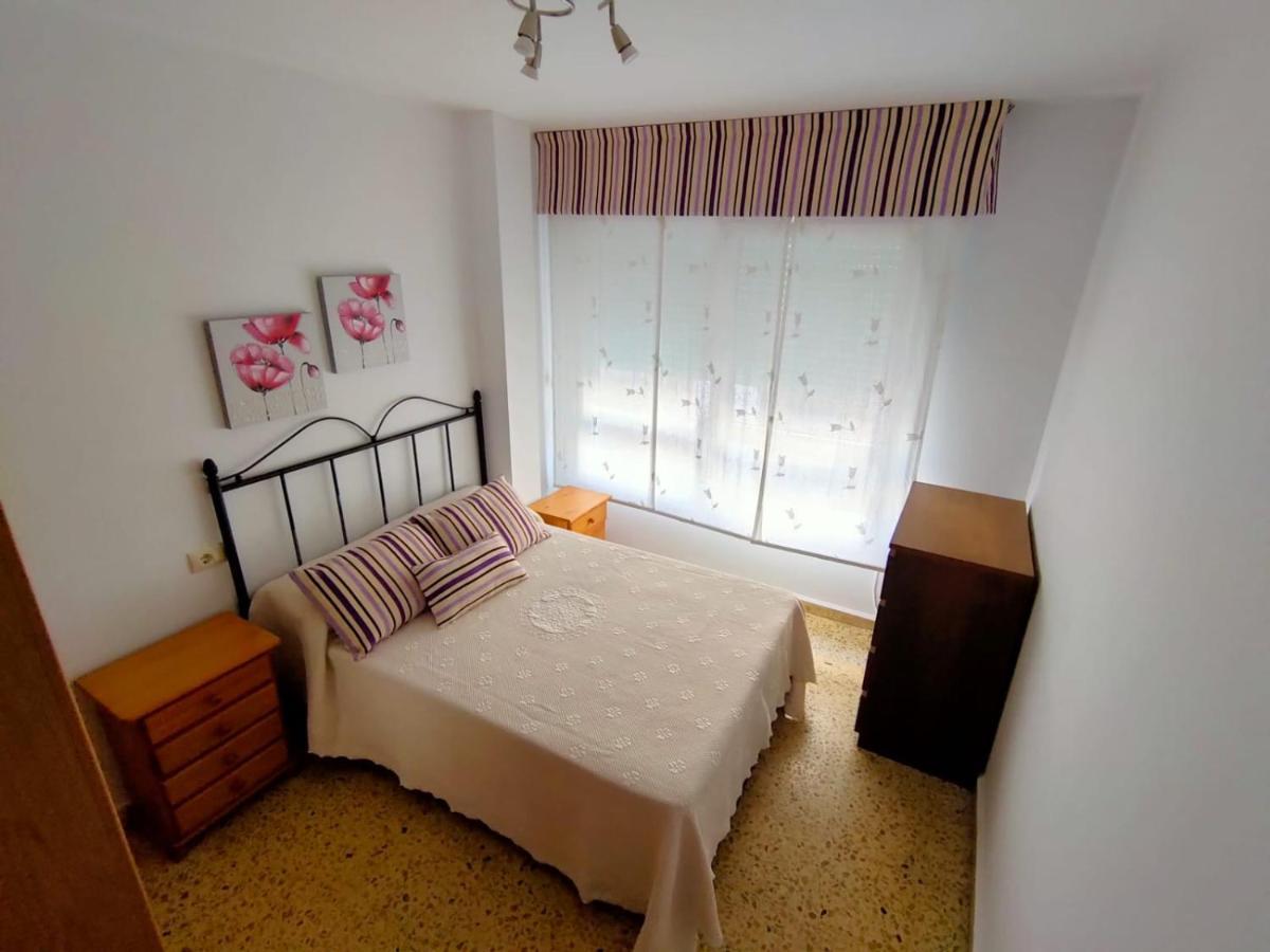 Apartmán Casa Paquita O Grove Exteriér fotografie