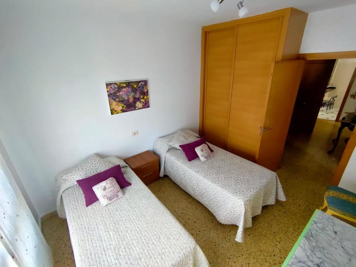 Apartmán Casa Paquita O Grove Exteriér fotografie